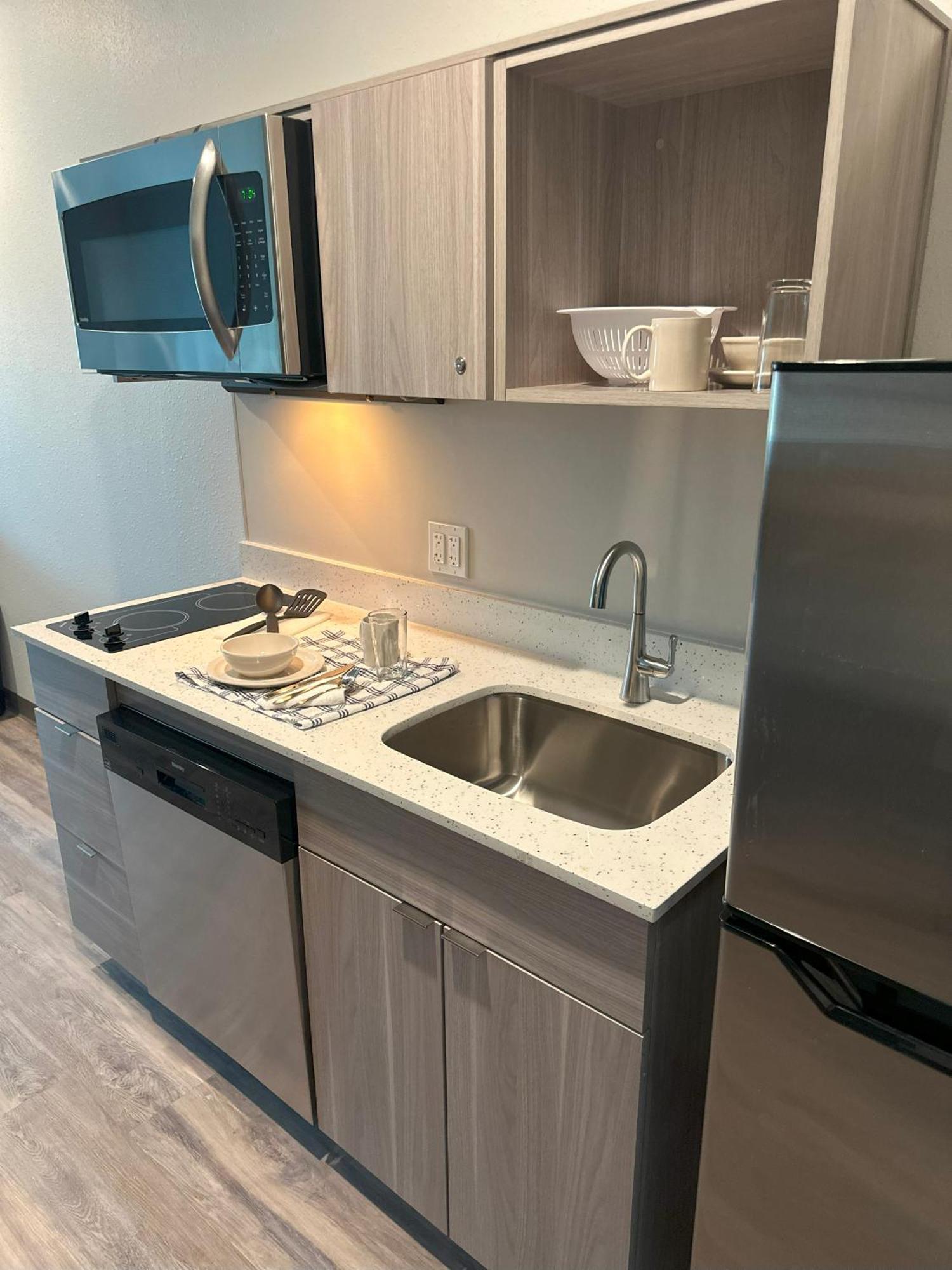 Woodspring Suites Jackson Pearl I-20 Buitenkant foto