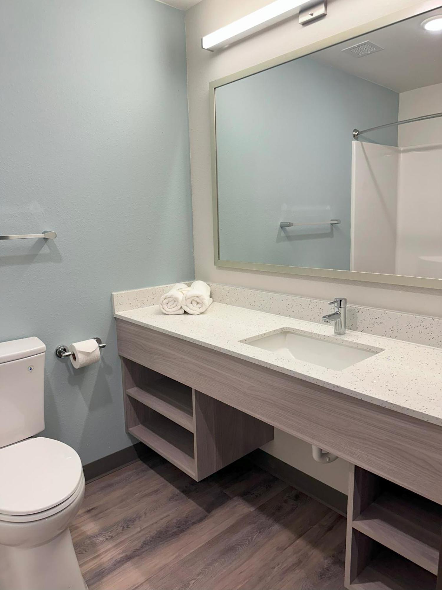 Woodspring Suites Jackson Pearl I-20 Buitenkant foto