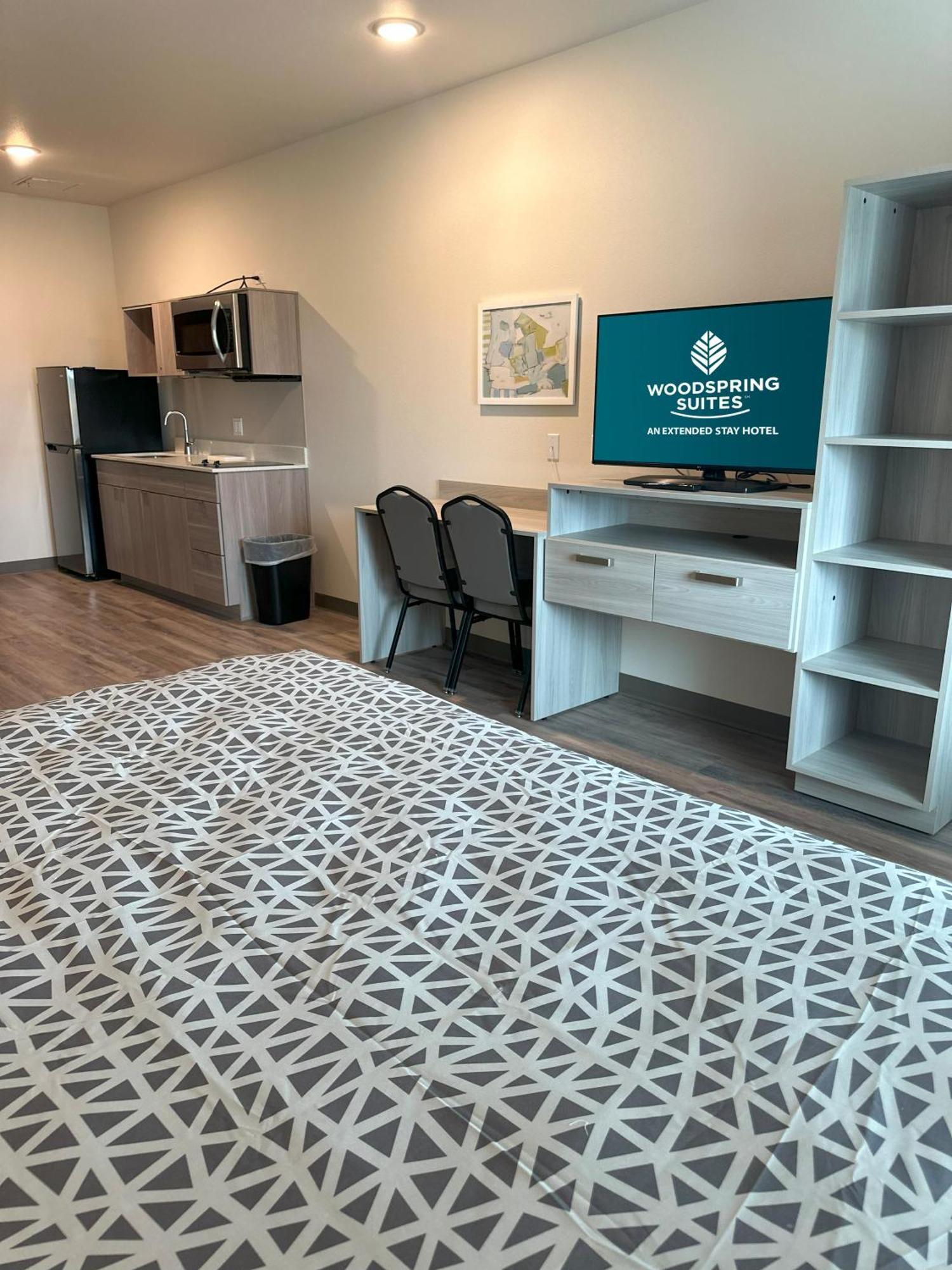 Woodspring Suites Jackson Pearl I-20 Buitenkant foto