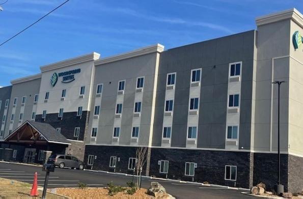 Woodspring Suites Jackson Pearl I-20 Buitenkant foto
